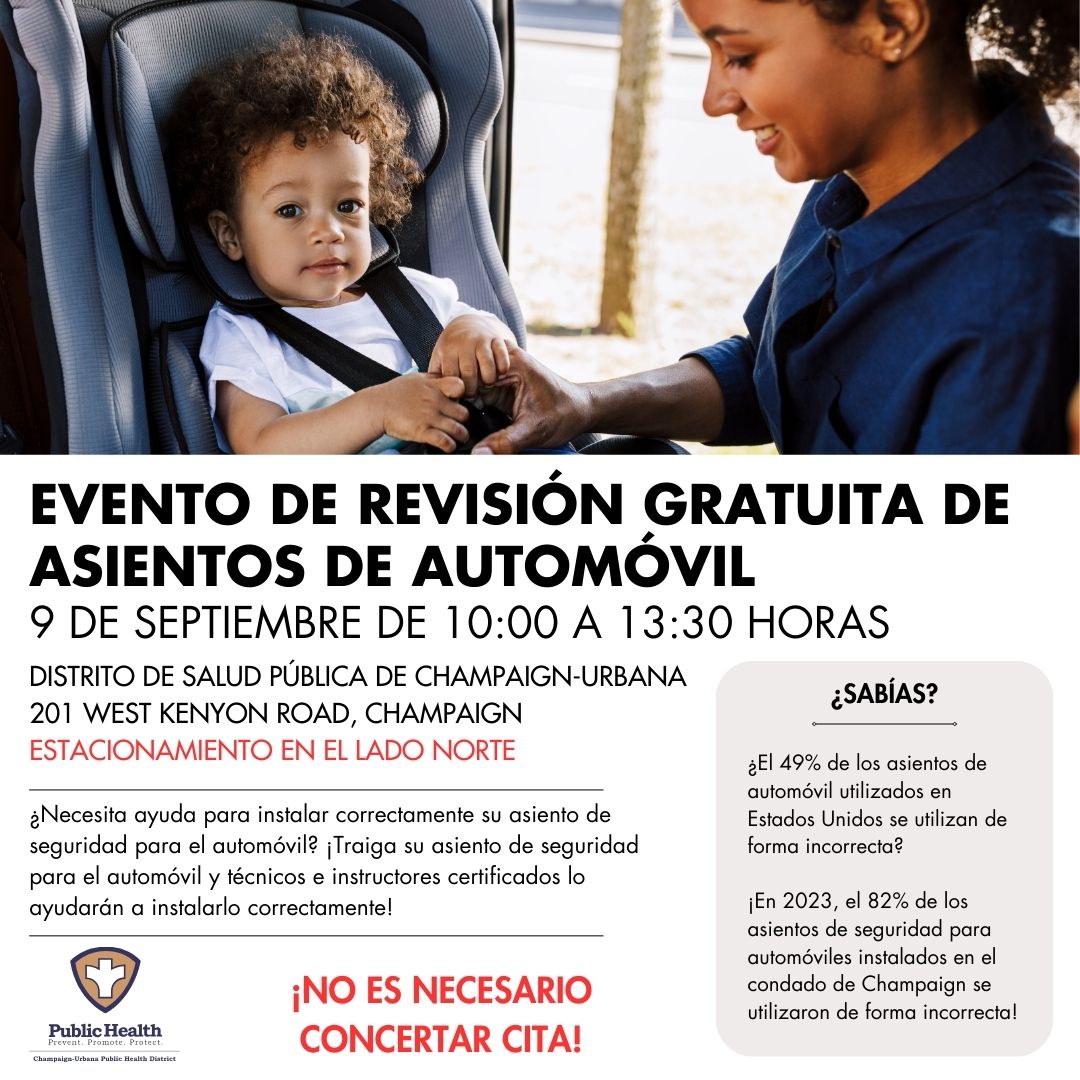Car seat flyer