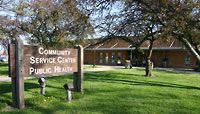 Champaign-Urbana Public Health District Rantoul location