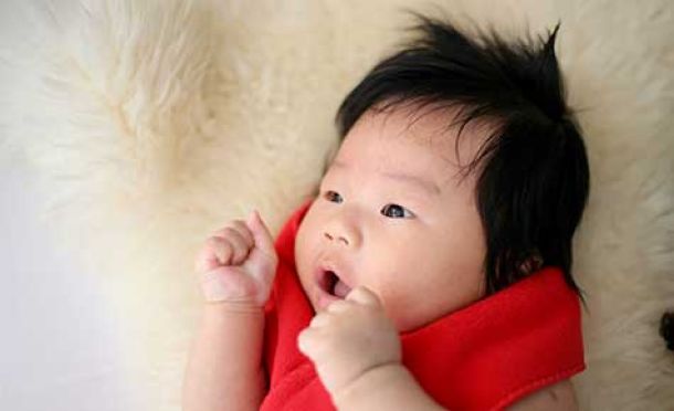 photo of baby